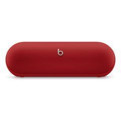 Колонка Beats Pill (2024) - Wireless Bluetooth Speaker - Statement Red (MWQW3)