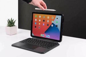 Стоит ли покупать клавиатуру для iPad