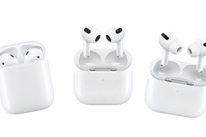Чем отличаются AirPods 3 от AirPods 2 и AirPods Pro