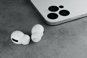 Как подобрать и правильно заменить амбушюры AirPods Pro