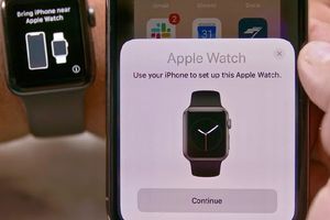 Как правильно сбросить Apple Watch к заводским настройкам