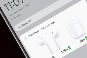 Как узнать уровень заряда AirPods на любом устройстве