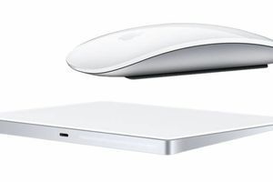 Что лучше: трекпад или мышь для Mac