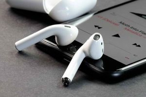 Порівняння всіх моделей навушників AirPods