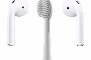 Догляд за навушниками AirPods і EarPods