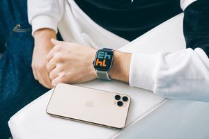 Все, що вам потрібно знати про смарт-годинник Apple Watch