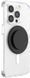Тримач для телефону PopSockets Phone Grip Compatible with MagSafe - Black