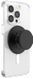Тримач для телефону PopSockets Phone Grip Compatible with MagSafe - Black