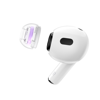 Амбушюри SpinFit SuperFine для AirPods Pro 1/2 - Розмір SS