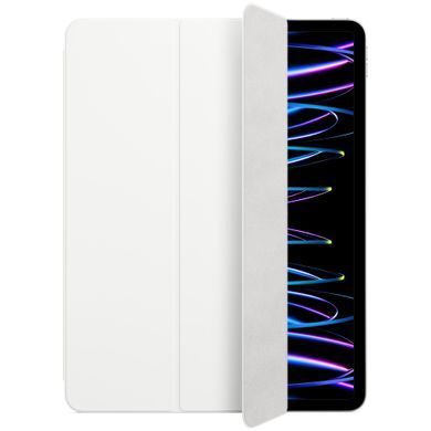 Чехол-обложка Apple Smart Folio for iPad Pro 12.9" 5th gen. - White (MJMH3)