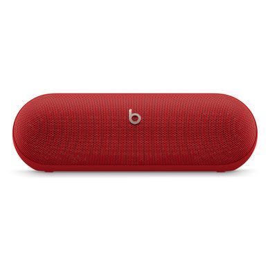 Колонка Beats Pill (2024) - Wireless Bluetooth Speaker - Statement Red (MWQW3)