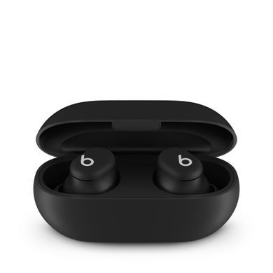Навушники Beats Solo Buds — True Wireless Earbuds — Matte Black (MUVW3)