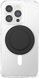 Тримач для телефону PopSockets Phone Grip Compatible with MagSafe - Black