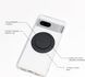 Тримач для телефону PopSockets Phone Grip Compatible with MagSafe - Black