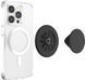 Тримач для телефону PopSockets Phone Grip Compatible with MagSafe - Black