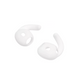 Накладки з гачками силіконові для AirPods 4 - Білі