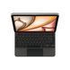Клавіатура Apple Magic Keyboard for iPad Air 11-inch (M2) - Ukrainian - Black (MXQT2UA/A)