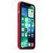 Чохол Apple iPhone 13 Pro Silicone Case with MagSafe - (PRODUCT)RED (MM2L3)