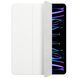 Чехол-обложка Apple Smart Folio for iPad Pro 12.9" 5th gen. - White (MJMH3)
