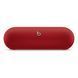 Колонка Beats Pill (2024) - Wireless Bluetooth Speaker - Statement Red (MWQW3)