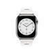 Ремнінець Apple Watch Hermès - 41mm Blanc Kilim Single Tour (MWNX3)
