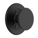 Тримач для телефону PopSockets Phone Grip Compatible with MagSafe - Black