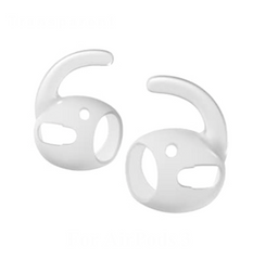 Прозорі силіконові накладки-гачки для AirPods 3