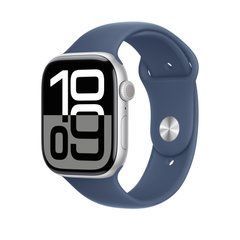 Ремешок Apple 46mm Denim Sport Band - M/L (MXLV3)