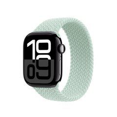Ремешок Apple Aquamarine Braided Solo Loop 42mm (MDJM4)