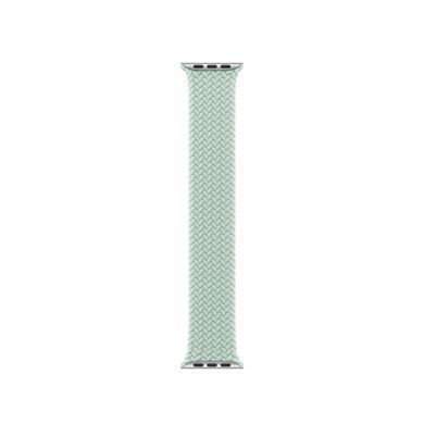 Ремешок Apple Aquamarine Braided Solo Loop 42mm (MDJM4)