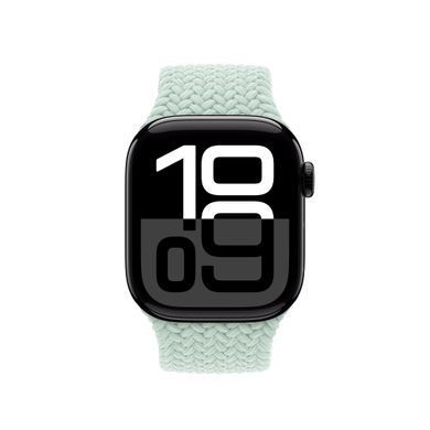 Ремешок Apple Aquamarine Braided Solo Loop 42mm (MDJM4)