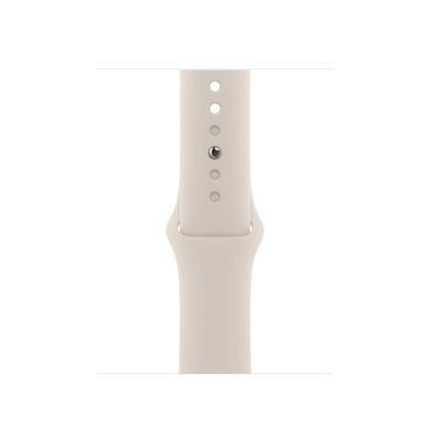 Ремешок Apple Starlight Sport Band Watch - S/M 41mm (MT2U3)