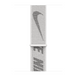 Ремешок Apple Nike Sport Loop Watch 45mm Summit White (ML373)