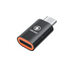 Переходник Lightning to USB-C Adapter - Черный