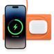 Бездротова зарядка Belkin BOOST CHARGE PRO 2-in-1 Wireless Charger Pad with MagSafe