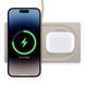 Бездротова зарядка Belkin BOOST CHARGE PRO 2-in-1 Wireless Charger Pad with MagSafe