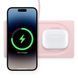 Бездротова зарядка Belkin BOOST CHARGE PRO 2-in-1 Wireless Charger Pad with MagSafe