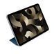 Чохол-обкладинка Apple Smart Folio for iPad Air 5th gen. - Marine Blue (MNA73)