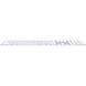 Клавіатура Apple Magic Keyboard with Numeric Keypad - Russian (MQ052RS/A)