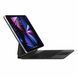 Клавіатура Apple Magic Keyboard для iPad Pro 11 3rd gen. and iPad Air 5th gen. - Ukrainian - Black (MXQT2UA/A)