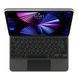 Клавіатура Apple Magic Keyboard для iPad Pro 11 3rd gen. and iPad Air 5th gen. - Ukrainian - Black (MXQT2UA/A)