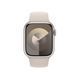 Ремешок Apple Starlight Sport Band Watch - S/M 41mm (MT2U3)