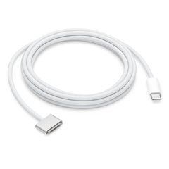 Кабель Apple USB-C to MagSafe 3 Cable (2 m) - Silver (MLYV3)