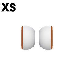 Комбіновані (силікон+піна) амбушюри для AirPods Pro - Розмір XS
