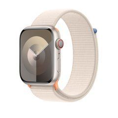 Ремінець Apple Sport Loop Watch 45mm Starlight (MT5E3)
