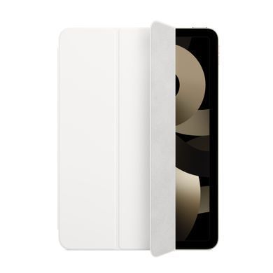 Чохол-обкладинка Apple Smart Folio for iPad Air 5th gen. - White (MH0A3)