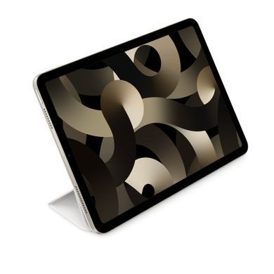 Чохол-обкладинка Apple Smart Folio for iPad Air 5th gen. - White (MH0A3)