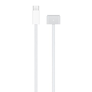 Кабель Apple USB-C to MagSafe 3 Cable (2 m) - Silver (MLYV3)