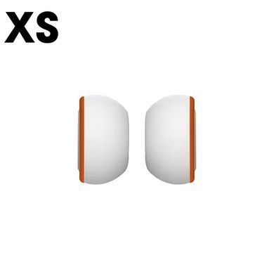 Комбіновані (силікон+піна) амбушюри для AirPods Pro - Розмір XS