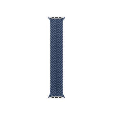 Ремешок Apple Denim Braided Solo Loop 42mm (MXY33)
